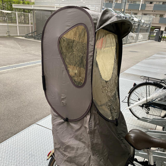 自転車 レインカバー ノロッカ | フリマアプリ ラクマ