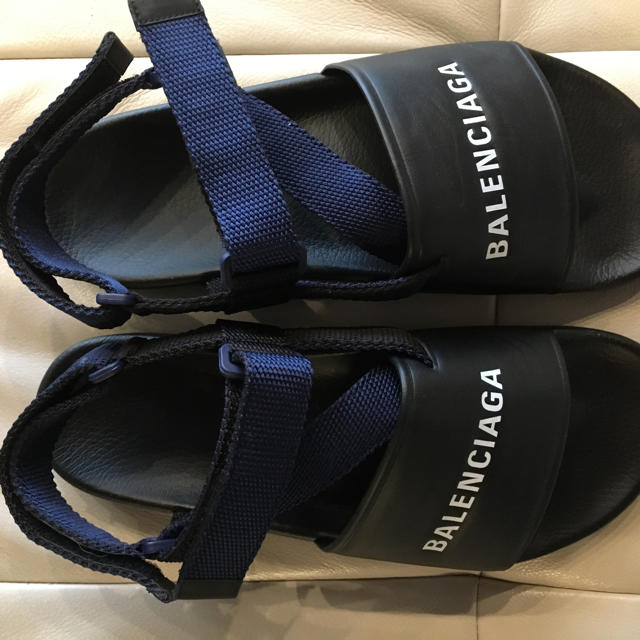 【逸品】 Balenciaga - ☆にだか様専用☆バレンシアガ サンダル サンダル - covid19.ins.gov.mz