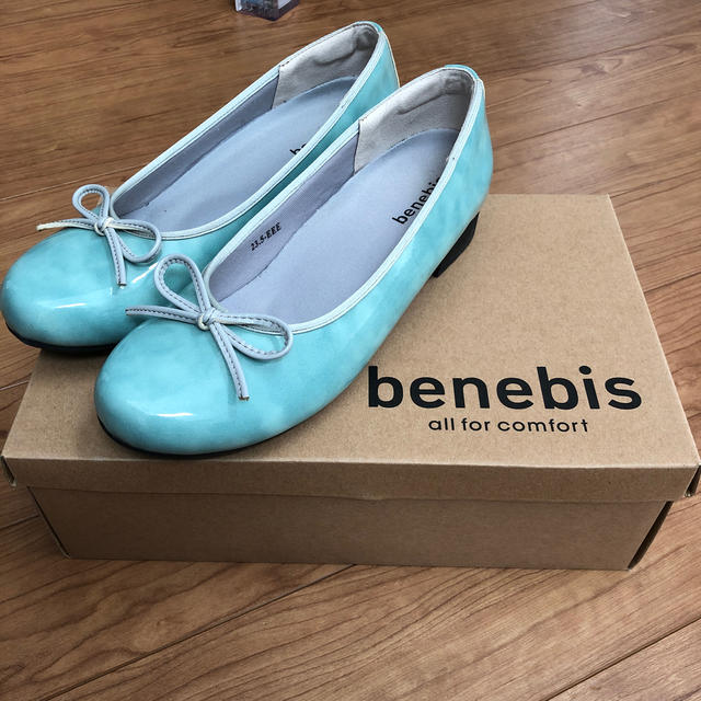 パンプス benebis レディースの靴/シューズ(ハイヒール/パンプス)の商品写真