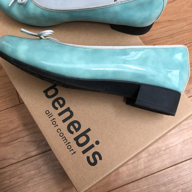 パンプス benebis レディースの靴/シューズ(ハイヒール/パンプス)の商品写真