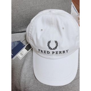 フレッドペリー(FRED PERRY)のフレッドペリー 帽子(キャップ)