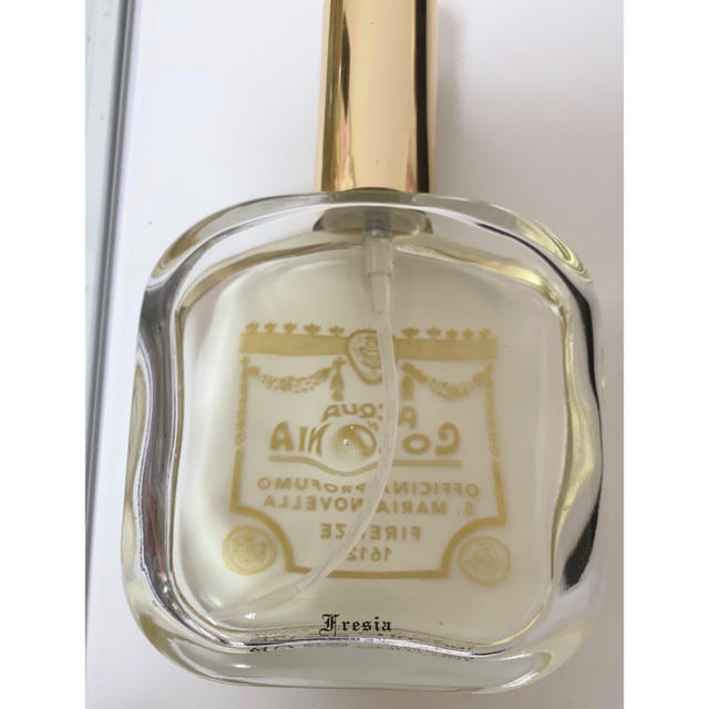 Santa Maria Novella(サンタマリアノヴェッラ)のサンタマリアノベッラ　フリージア コスメ/美容の香水(ユニセックス)の商品写真