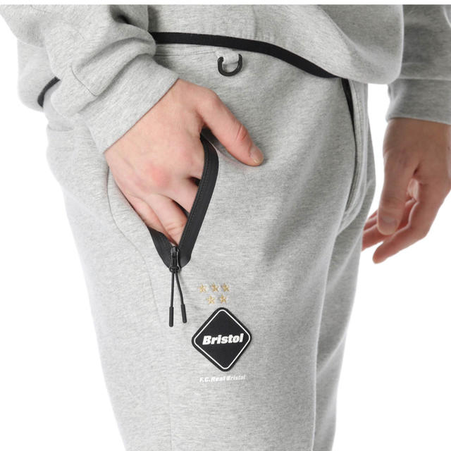 FCRB 20SS  TRAINING SWEAT PANTS 1