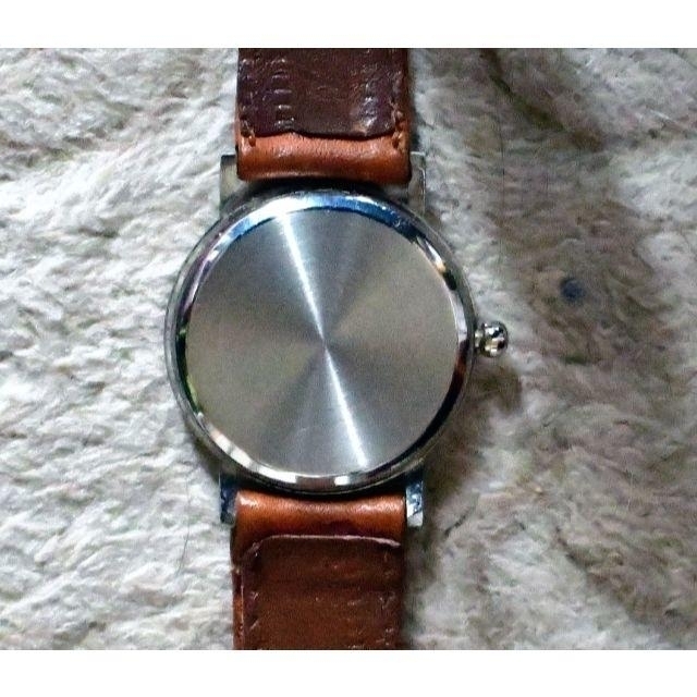 Apple社製 腕時計Wellcome To Macintosh ビンテージ物 メンズの時計(腕時計(アナログ))の商品写真