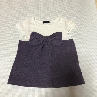 ベベ(BeBe)のBeBe  Tシャツ(Tシャツ/カットソー)