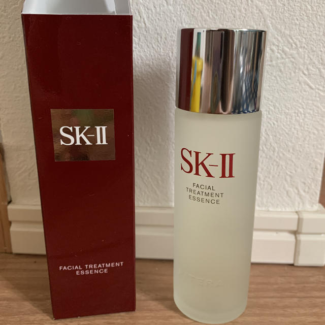 sk2 エッセンス75ml