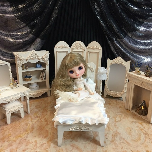 ドールハウス 1/6 ブライス リカちゃん アイシードール | www