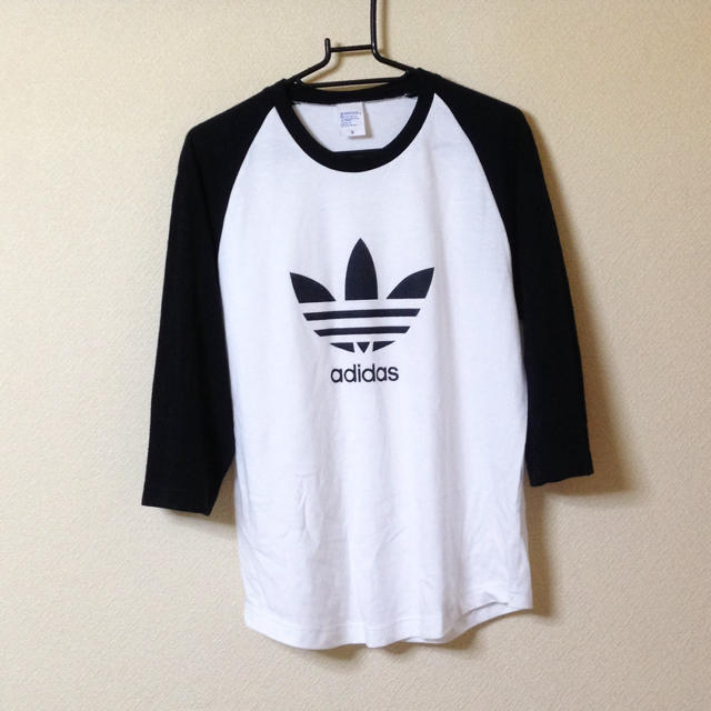 adidas(アディダス)のアディダス七分袖★ レディースのトップス(Tシャツ(長袖/七分))の商品写真