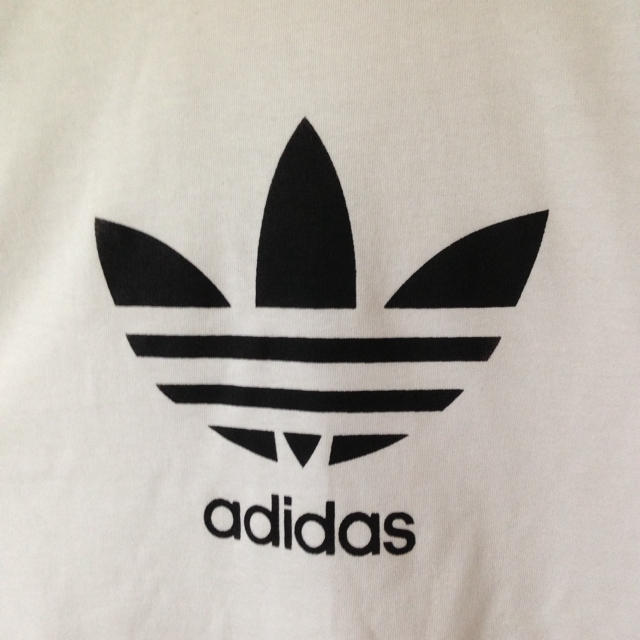 adidas(アディダス)のアディダス七分袖★ レディースのトップス(Tシャツ(長袖/七分))の商品写真