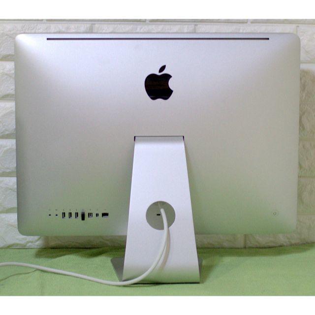 Apple(アップル)のiMac 2011 Mid 改 Core i7 2700K【超超美品】A 様専用 スマホ/家電/カメラのPC/タブレット(デスクトップ型PC)の商品写真