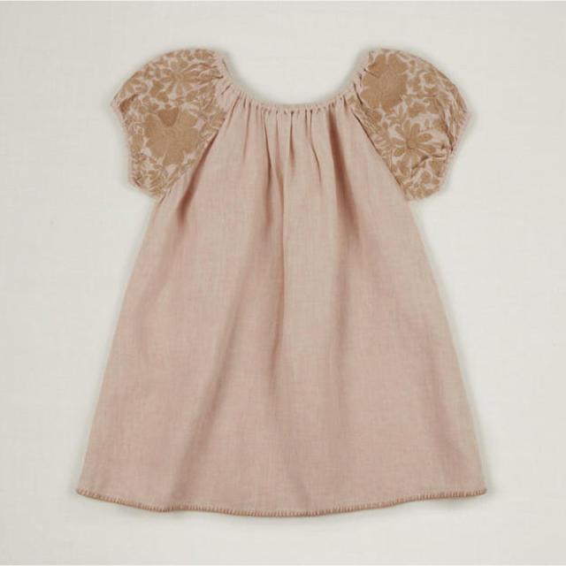 ♡apolina 3-5y babara dress♡のサムネイル