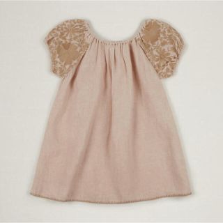 キャラメルベビー&チャイルド(Caramel baby&child )の♡apolina 3-5y babara dress♡(ワンピース)