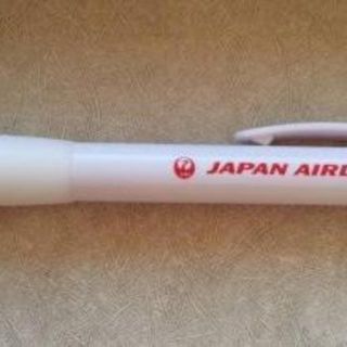 ジャル(ニホンコウクウ)(JAL(日本航空))のJAL ボールペン 新品(ペン/マーカー)