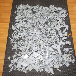 レゴ(Lego)のレゴ　正規品　６キロ超(積み木/ブロック)