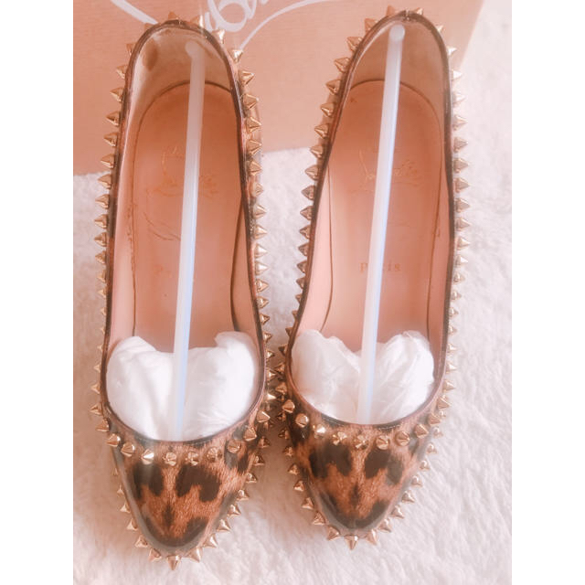 100%正規品 Louboutin Christian - クリスチャンルブタン 正規品