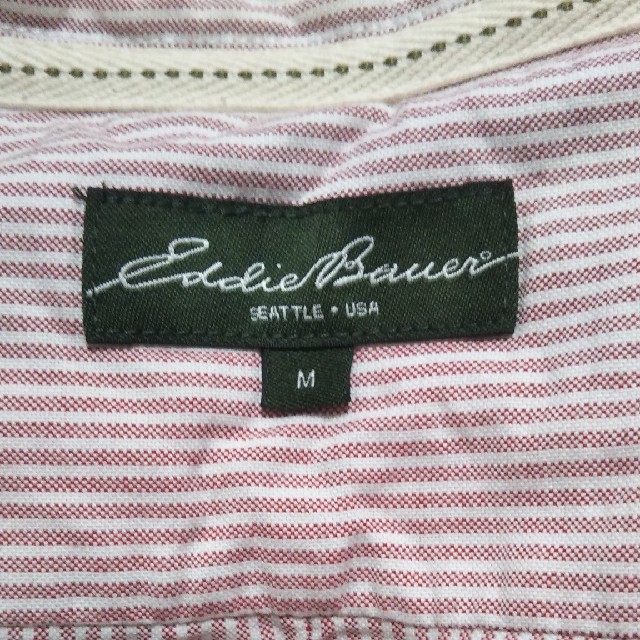 Eddie Bauer(エディーバウアー)の半袖シャツ メンズのトップス(シャツ)の商品写真