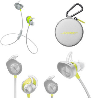 ボーズ(BOSE)のBOSE 『SoundSport』 wireless headphones(ヘッドフォン/イヤフォン)