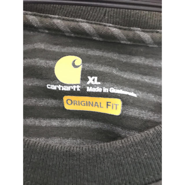 carhartt(カーハート)のcarhartt カーハートTシャツ メンズのトップス(Tシャツ/カットソー(半袖/袖なし))の商品写真