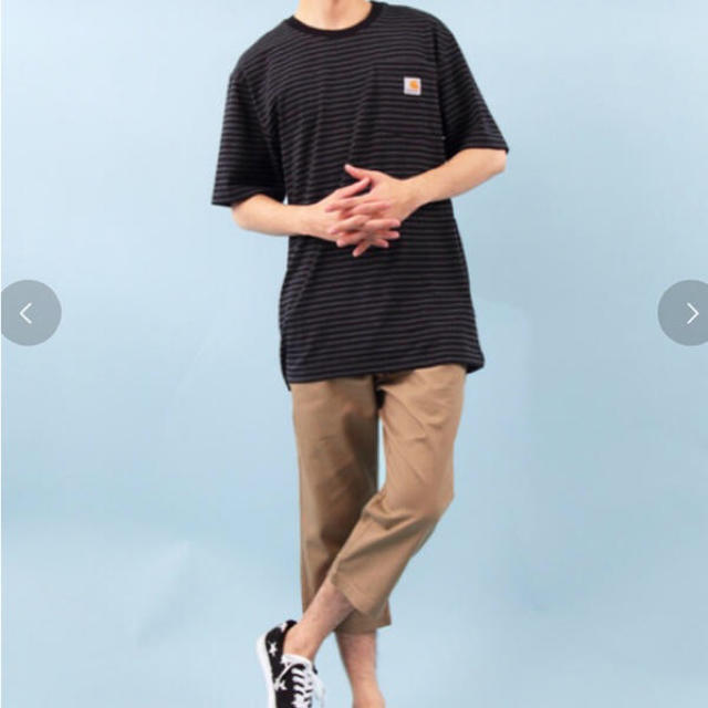 carhartt(カーハート)のcarhartt カーハートTシャツ メンズのトップス(Tシャツ/カットソー(半袖/袖なし))の商品写真