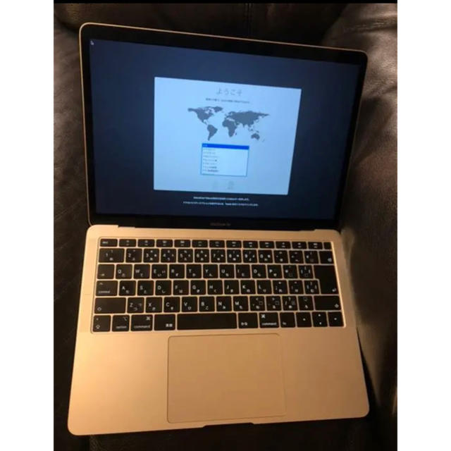 Mac Book Air 13インチ  256GB