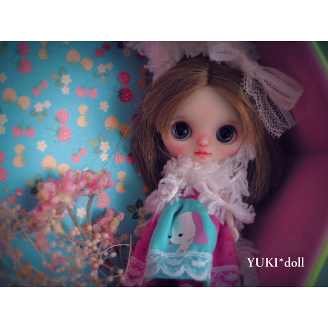 ♡専用♡ yuki *doll プチブライス