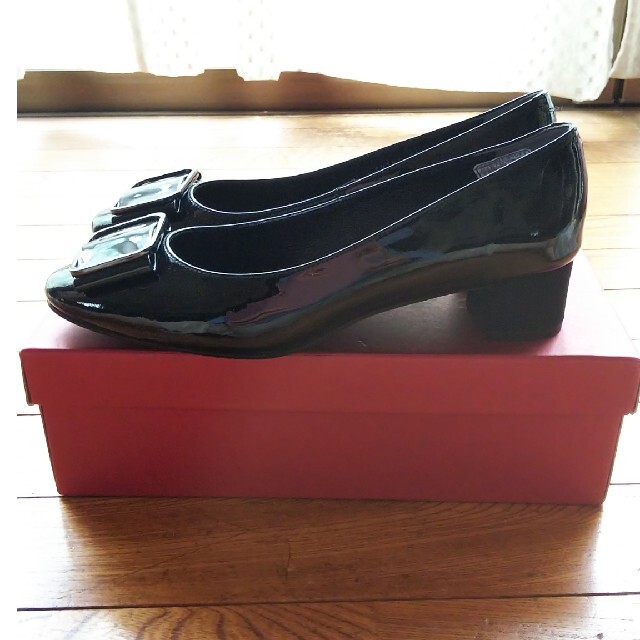 REGAL(リーガル)の☆新品☆リーガル レディースシューズ  23.5センチ レディースの靴/シューズ(ハイヒール/パンプス)の商品写真