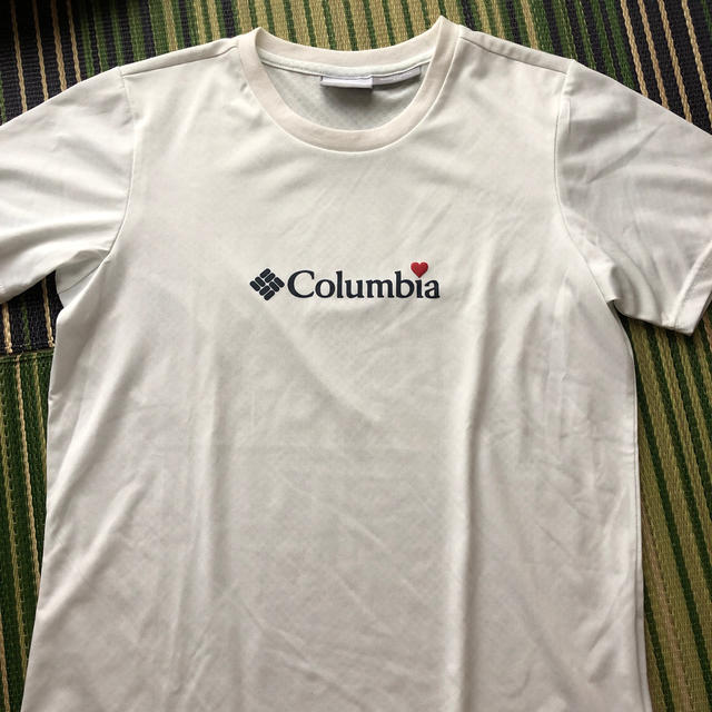 Columbia(コロンビア)のコロンビア　Tシャツ レディースのトップス(Tシャツ(半袖/袖なし))の商品写真