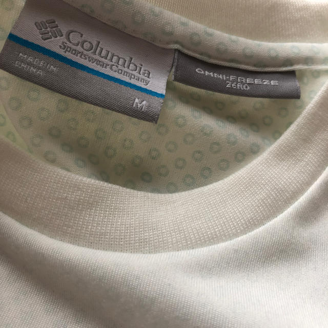 Columbia(コロンビア)のコロンビア　Tシャツ レディースのトップス(Tシャツ(半袖/袖なし))の商品写真