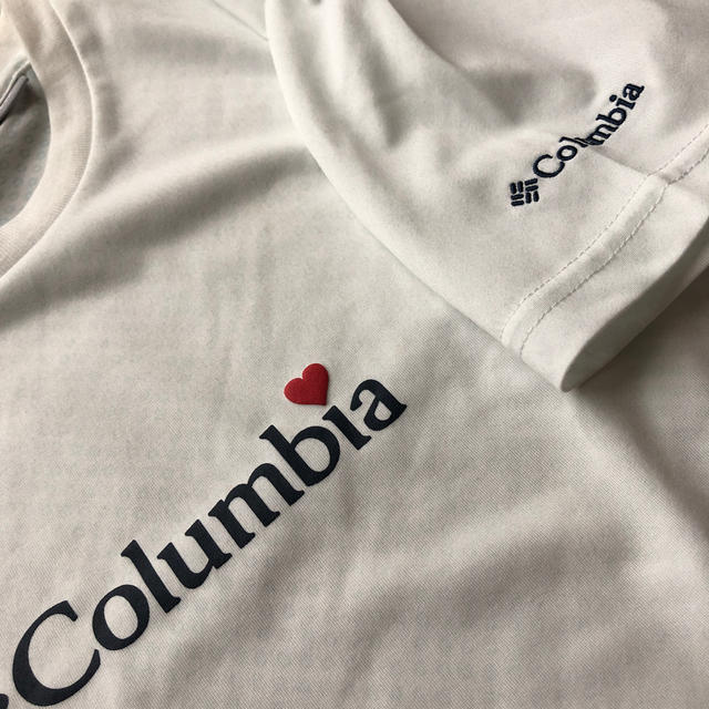 Columbia(コロンビア)のコロンビア　Tシャツ レディースのトップス(Tシャツ(半袖/袖なし))の商品写真