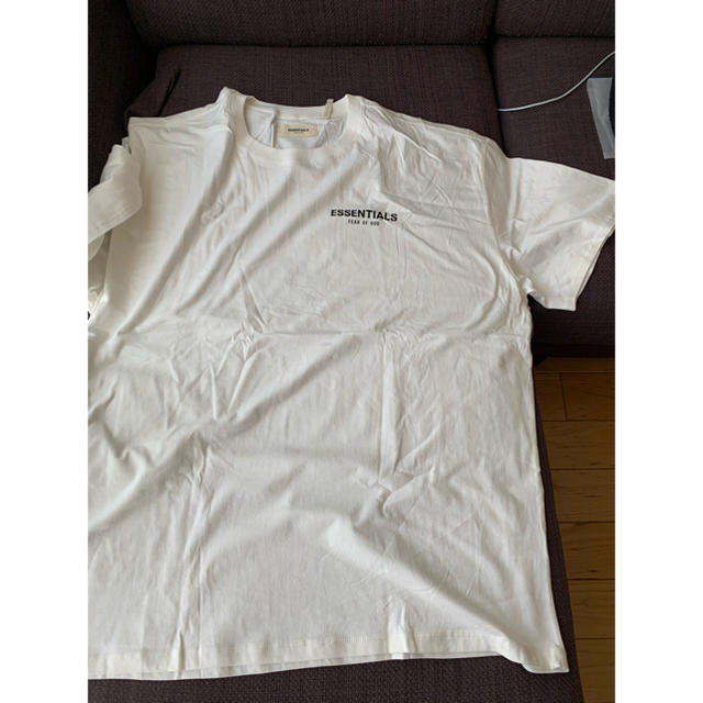 ESSENTIAL DESIGNS(エッセンシャルデザイン)のessentials Tシャツ メンズのトップス(Tシャツ/カットソー(半袖/袖なし))の商品写真