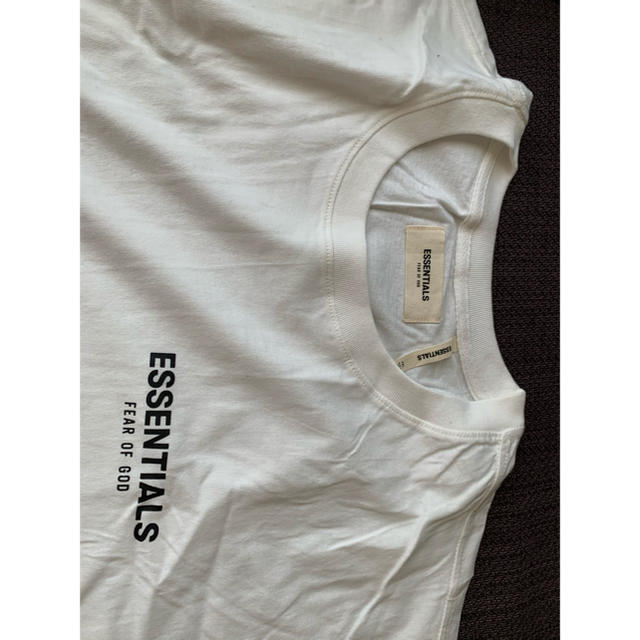 ESSENTIAL DESIGNS(エッセンシャルデザイン)のessentials Tシャツ メンズのトップス(Tシャツ/カットソー(半袖/袖なし))の商品写真