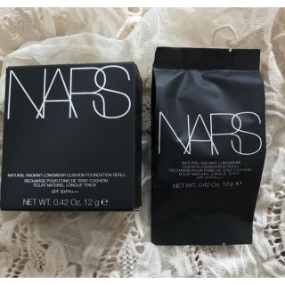 ナーズ(NARS)の新品❤NARS ナーズ クッションファンデ 5881(ファンデーション)