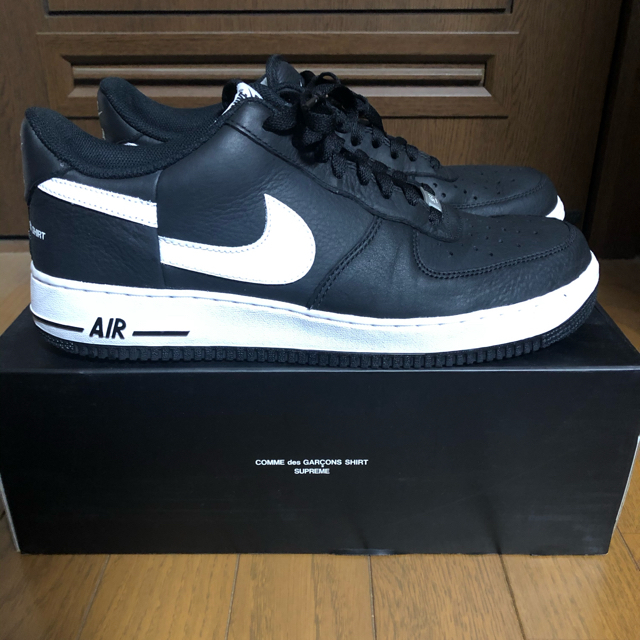 Supreme メンズ スニーカー 靴 シューズ Supreme Comme des Gar· ons AF1