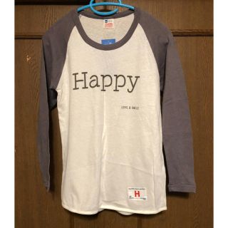 ハレイワ(HALEIWA)のハレイワ　ロングTシャツ　新品未使用　F(Tシャツ(長袖/七分))