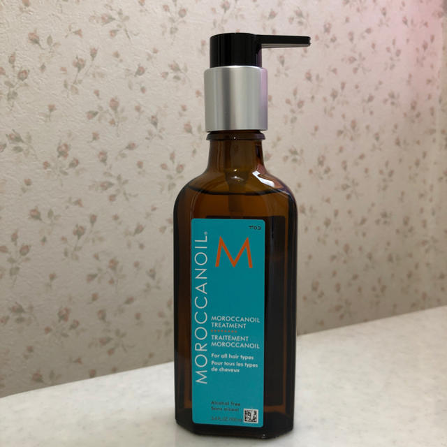 Moroccan oil(モロッカンオイル)のモロッカンオイル 100ml コスメ/美容のヘアケア/スタイリング(オイル/美容液)の商品写真