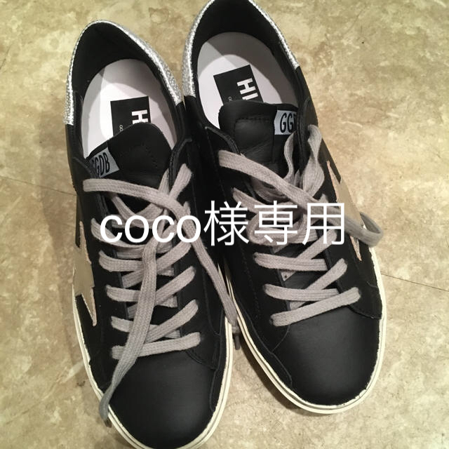 GOLDEN GOOSE SNEAKERS HI STAR