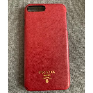 プラダ(PRADA)のプラダ  iPhoneケース(iPhoneケース)