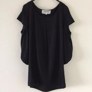 サンローラン(Saint Laurent)のYVES SAINT LAURENT(カットソー(半袖/袖なし))