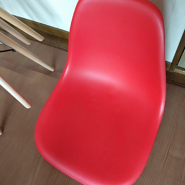 椅子　3つ インテリア/住まい/日用品の椅子/チェア(その他)の商品写真
