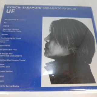RYUICHI SAKAMOTO　UF(ポップス/ロック(邦楽))