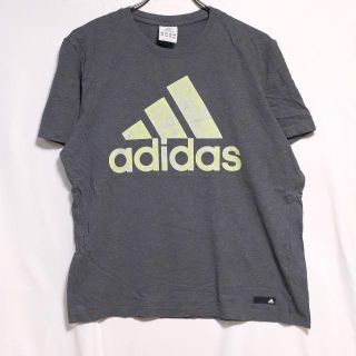 アディダス(adidas)の【ユーロ古着】アディダス adidas ロゴ 90s Tシャツ(Tシャツ/カットソー(半袖/袖なし))