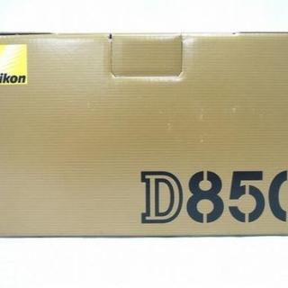 ニコン(Nikon)の5月購入新品　Nikon D850 ボディ(デジタル一眼)