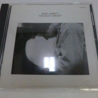 KEITH JARRETT　THE KOLN CONCERT(ジャズ)