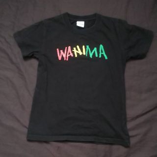 WANIMA キッズTシャツ 140 JUICE UP!!(ミュージシャン)