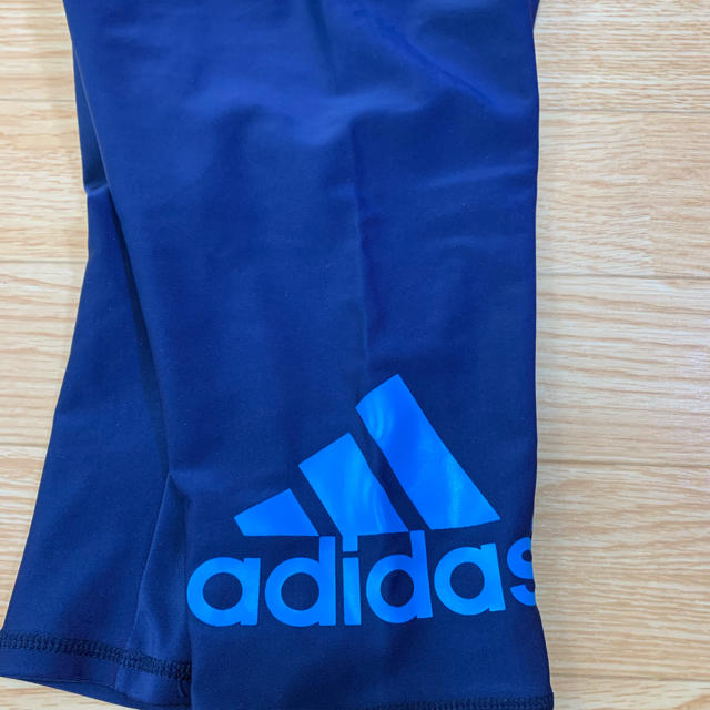 adidas(アディダス)のアディダス　水着　120 男児 キッズ/ベビー/マタニティのキッズ服男の子用(90cm~)(水着)の商品写真