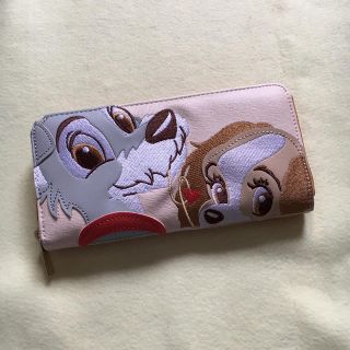 Disney - わんわん物語 長財布の通販 by ゆみこ購入前プロフ必読