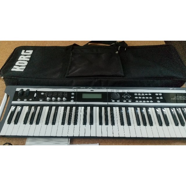 KORG X50 Music Synthesizer/シンセサイザー