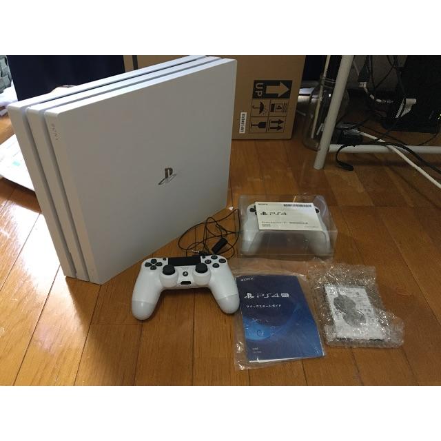 家庭用ゲーム機本体 SONY - PS4 pro SSD480GB