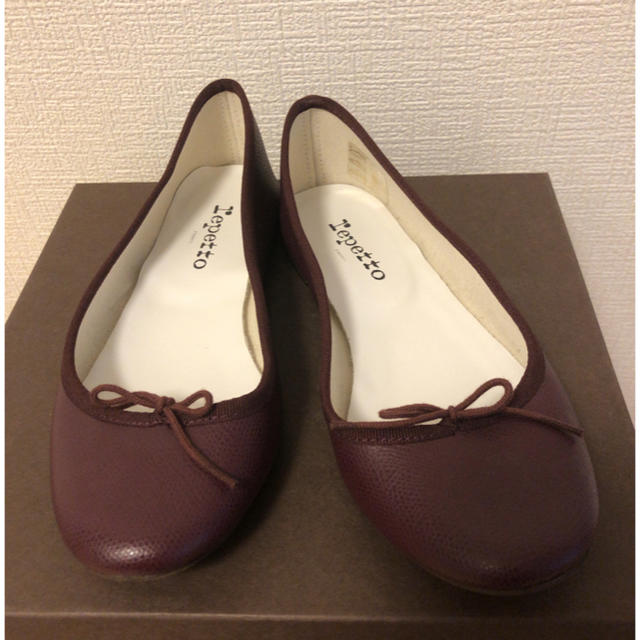 repetto バレエシューズ