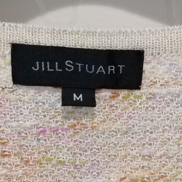 JILLSTUART(ジルスチュアート)のJILLSTUART＊ボレロ＊ツイード風ニット♥️ レディースのトップス(ボレロ)の商品写真